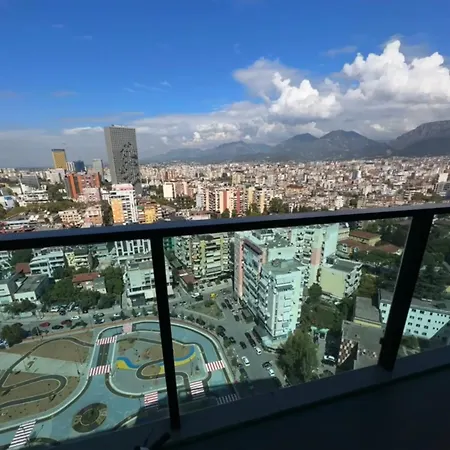 Arena View * Tirana