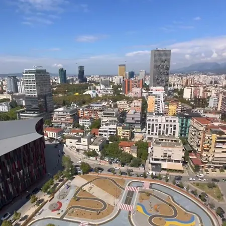 Apartment Arena View Tirana