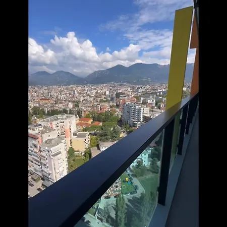 Arena View * Tirana