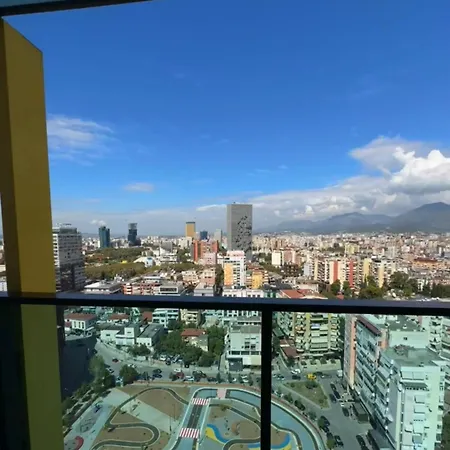 Apartment Arena View *