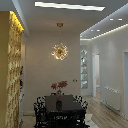 Arena View Apartment